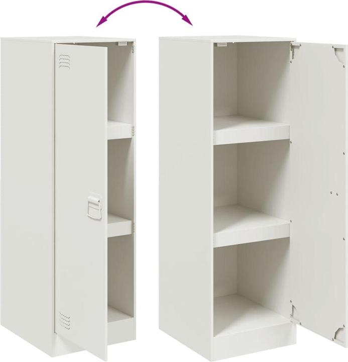 Immagine prodotto VidaXL Credenza (34,5 x 39 x 107 cm)