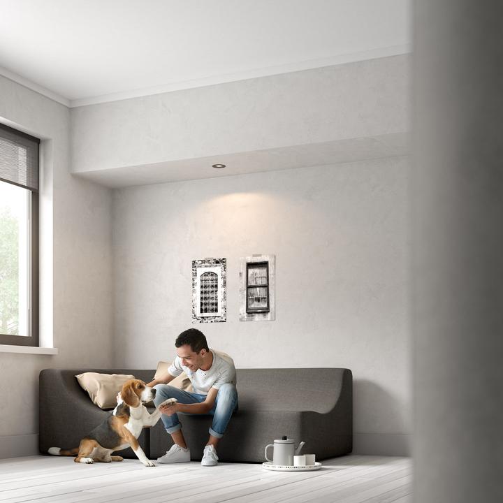 Image du produit Philips DONEGAL recessed grey 1xNW 230V (GU10)