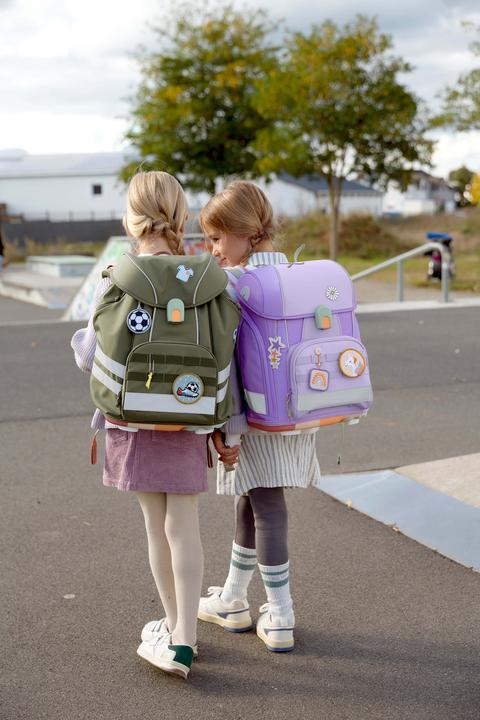 Produktbild Lässig BOXY Unique Schulranzenset (21 l)