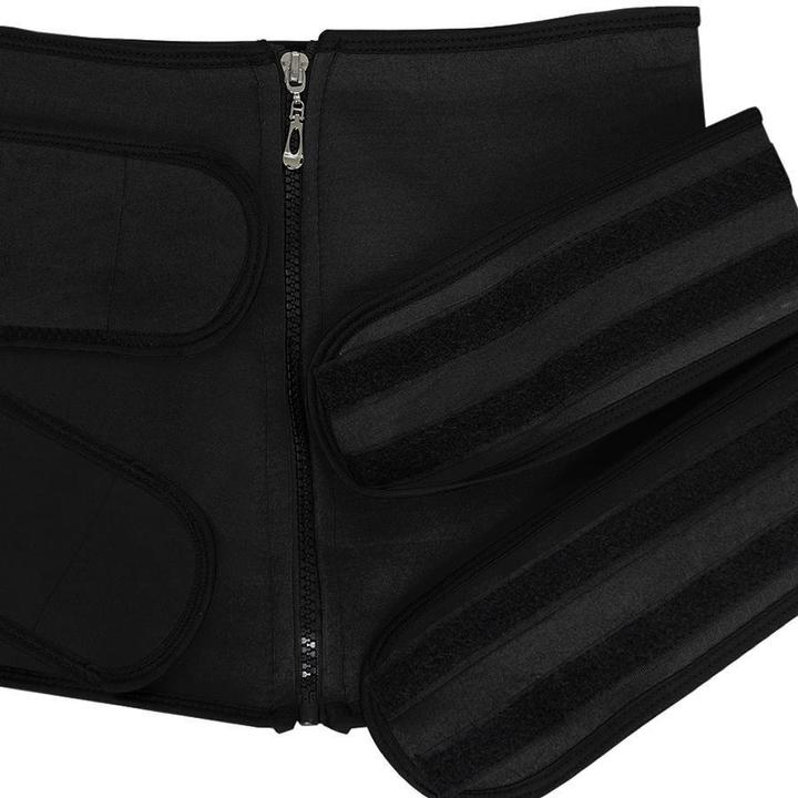 Image du produit JTI Entraîneur de taille avec deux sangles, Noir - XL