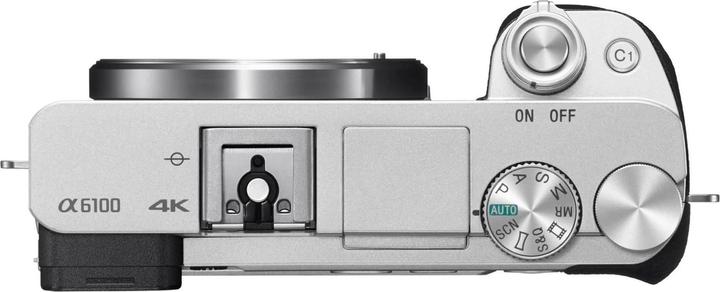 Actual product image Sony Alpha 6100 Kit (16 - 50 mm, 24.20 Mpx, APS-C / DX)