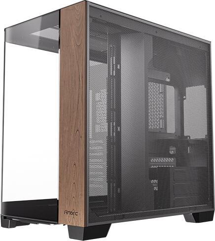Actual product image Antec Case C8 Curve Wood (ITX, ATX)