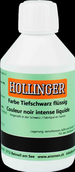 Immagine prodotto Hollinger Colore dell'aerografo Nero profondo (250 ml)