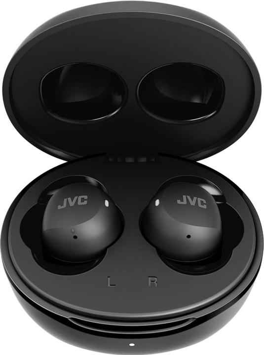 Immagine prodotto JVC HA-A6T-B-U Cuffie nere In Ear TWS leggere 3,9 g (23 h, Senza fili)