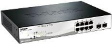 Produktbild D-Link Dgs-1210-10p (8 Ports)