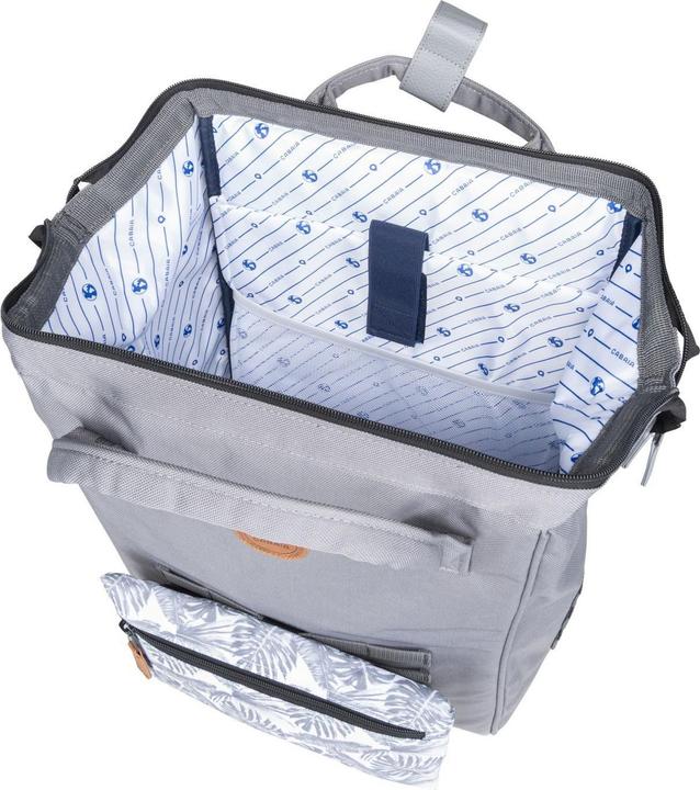 Actual product image Cabaia Rucksack / Backpack Adventurer Recycled Oxford Large (23 l)