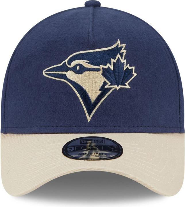 Immagine prodotto New Era A-Frame 9Forty Cap MOLESKIN Toronto Blue Jays navy (Taglia unica)