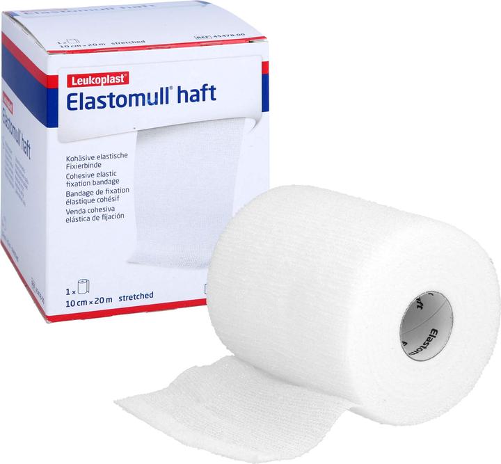 Image du produit BSN Gazebinde 20mx10cm weiss