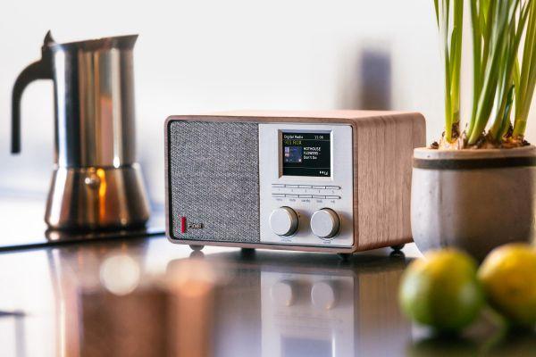 Actual product image Pinell Supersound 201 (FM, DAB+, Bluetooth)