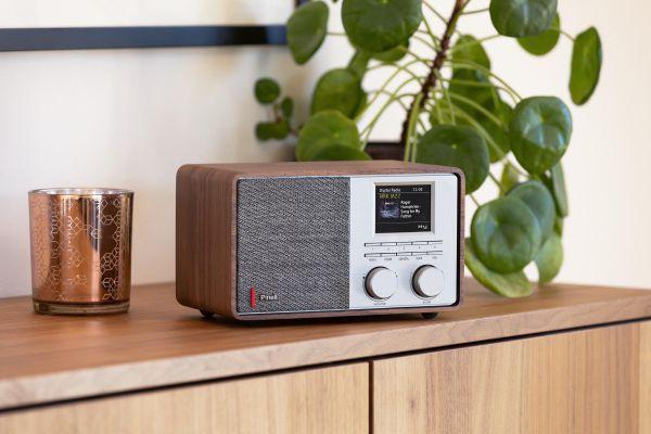 Actual product image Pinell Supersound 201 (FM, DAB+, Bluetooth)