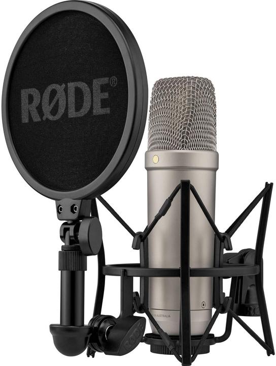 Actual product image RØDE NT1 5th Gen