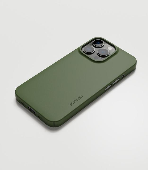 Produktbild Nudient Thin Case V3 (Apple iPhone 13 Pro)