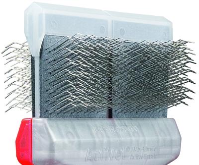 Image du produit ActiVet Mega Undercoater Duo Zapper / Grabber (Chien)
