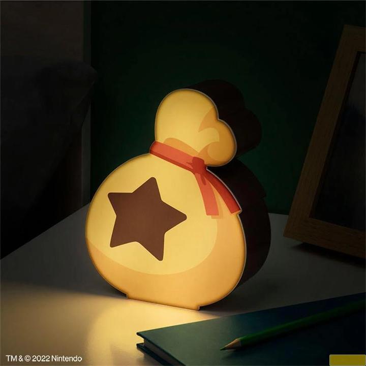 Produktbild Paladone Products Lampada Animal Crossing Bell Bag 2D