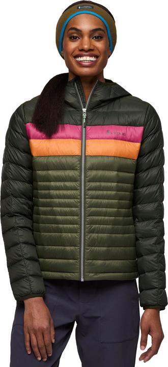 Image du produit Cotopaxi Fuego Down Hooded Jacket (S)