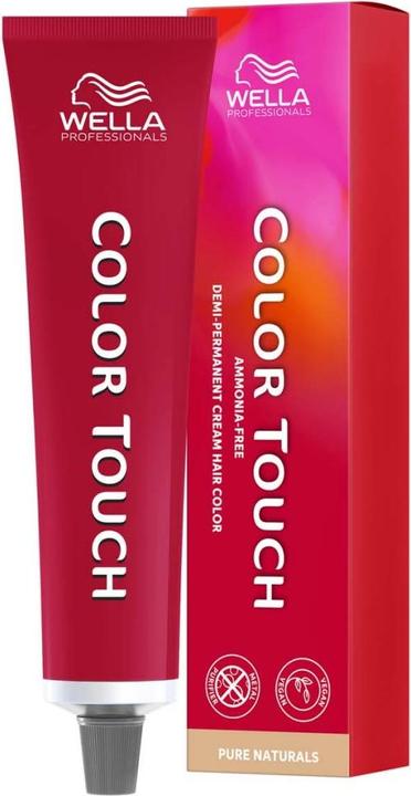 Immagine prodotto Wella Colour Touch Pure Naturals - 9/03 (Biondismo, Oro)