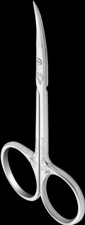 Produktbild Staples Pro Cuticle Scissors Manicure Pedicure Nails Exclusive SX-22/1 Magnolia