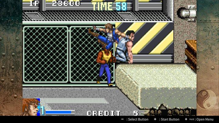 Image du produit Arc System Works Collection Double Dragon (Switch Lite, Switch OLED, Switch)
