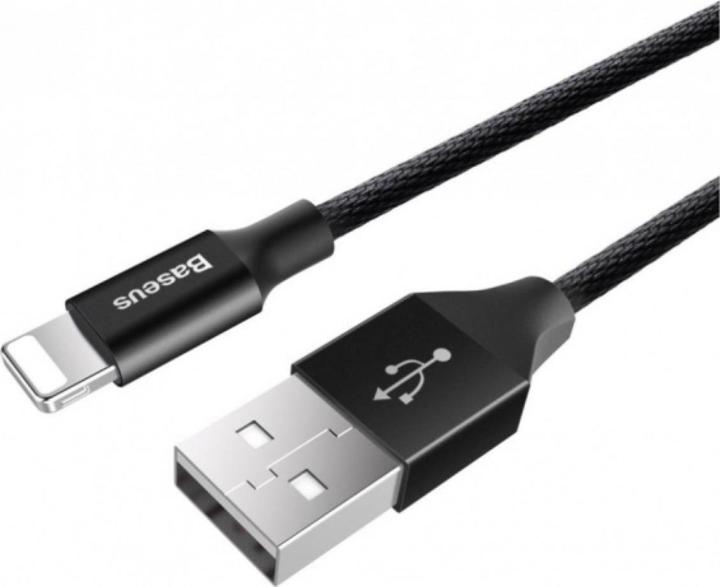 Actual product image Baseus Yiven Series for Apple (3 m, USB 2.0)