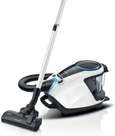 Produktbild Bosch Hausgeräte Serie 8 BGS7SIL1 vacuum Cylinder vacuum Dry Bagless