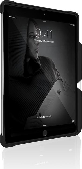 Produktbild STM Dux Shell Duo Case für iPad 10.2" (2019) Black (20)