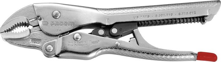 Actual product image Facom Locking pliers (150 mm)
