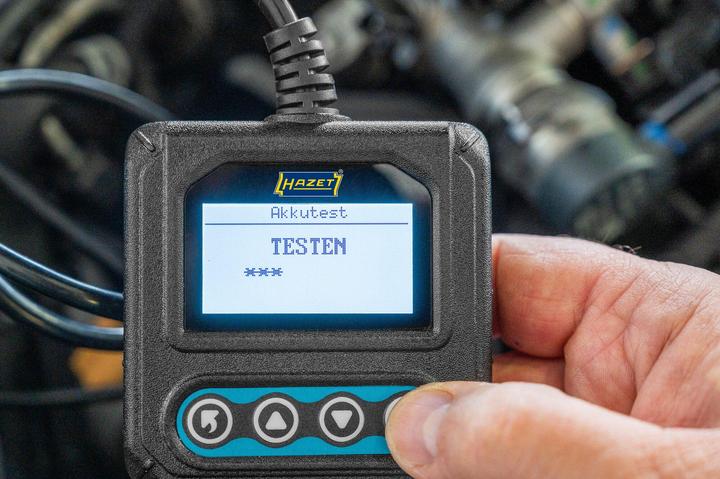 Immagine prodotto HAZET Tester batteria 4650-6