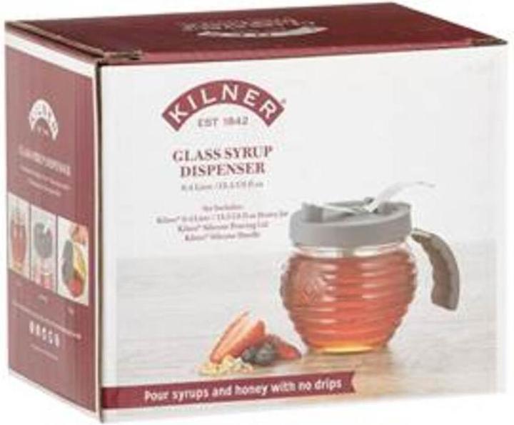 Produktbild Kilner Sirupspender (0.40 l, 1 x)
