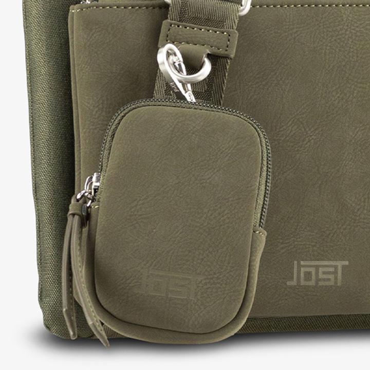 Actual product image Jost Andoya shoulder bag 26 cm