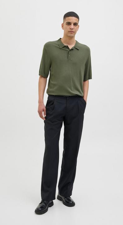 Immagine prodotto Jack & Jones Einfarbig Poloshirt Poloshirt (S)
