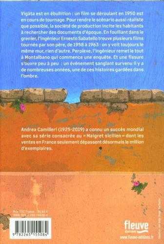 Produktbild Le filet de protection (Camilleri Andrea, Französisch)