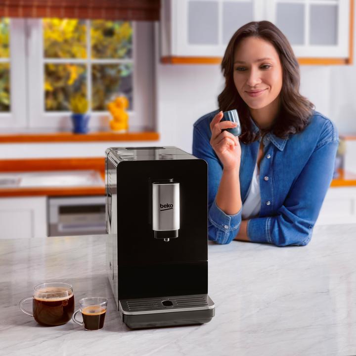 Actual product image Beko Fully automatic coffee machine