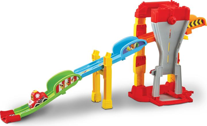 Image du produit VTech Tut Tut Baby Flitzer - Rampe 4 en 1