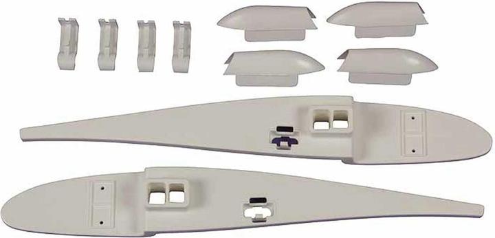 Productafbeelding Multiplex Plastic onderdelenset oppervlakken FUNRAY (zoals in KIT)