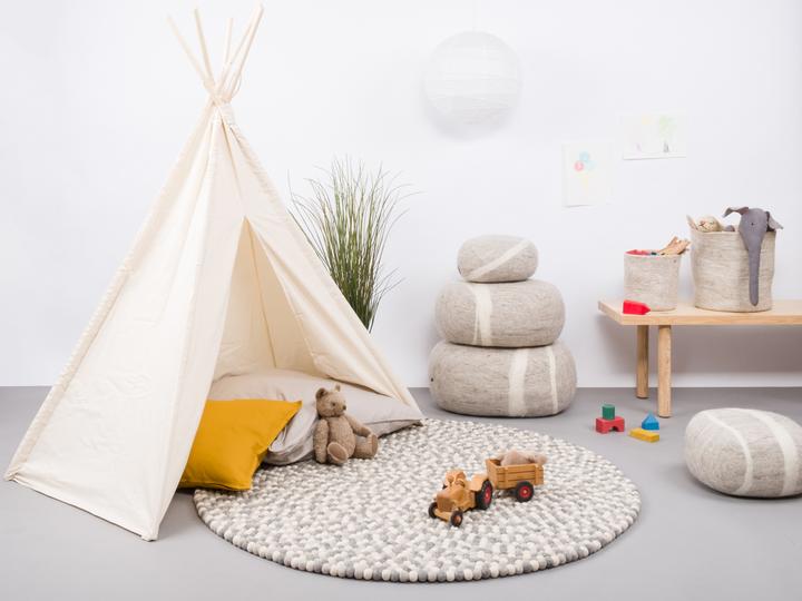 Actual product image Myfelt Flat Point XXXXS (Ø 50 cm)