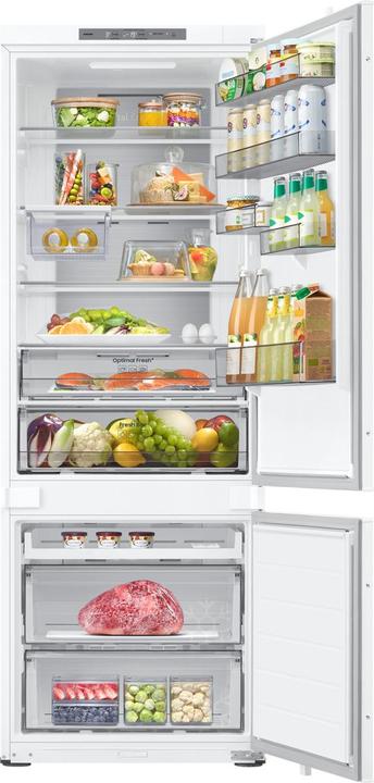 Immagine prodotto Samsung Frigorifero Combinato da Incasso F1RST 75 AI Total No Frost 389L BRB38G705DWW (389 l)