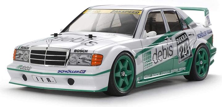 Produktbild Tamiya MB 190 E 2.5 EVO II Team Zakspeed Debis