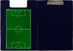Hasbro Fussball taktisches Notizbuch