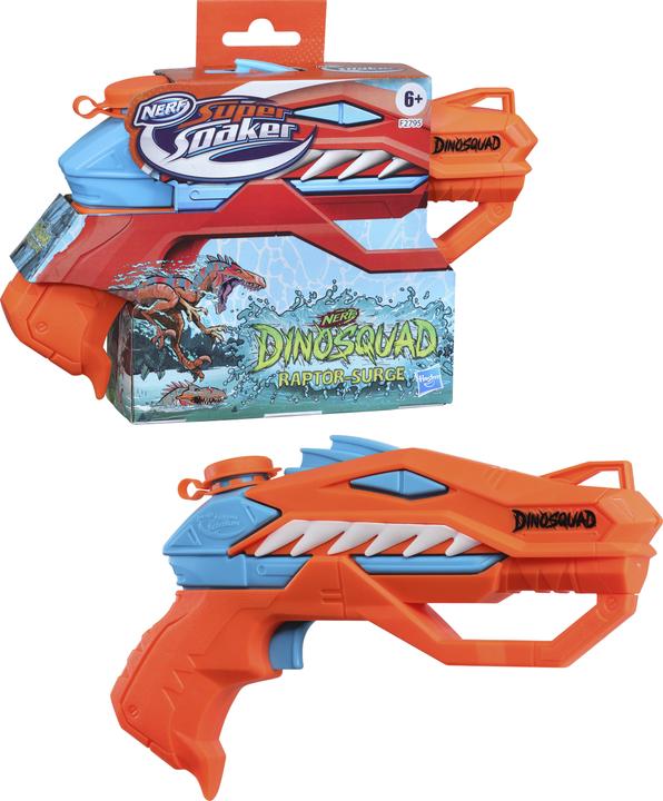 Produktbild Nerf Super Soaker Raptor Surge