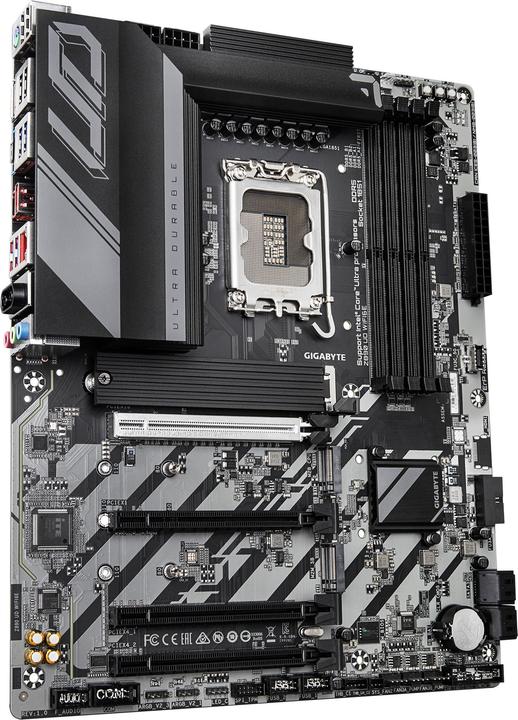 Produktbild Gigabyte Z890 UD WIFI6E (LGA 1851, Intel Z890, ATX)