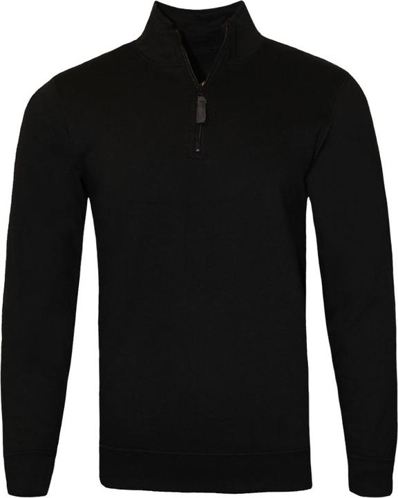 Actual product image Sols Stan contrast zip sweatshirt (S)