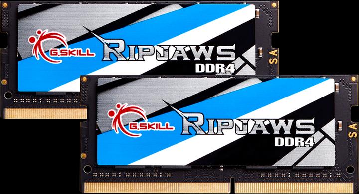 Image du produit G.Skill Ripjaws (2 x 16GB, 2133 MHz, RAM DDR4, SO-DIMM)