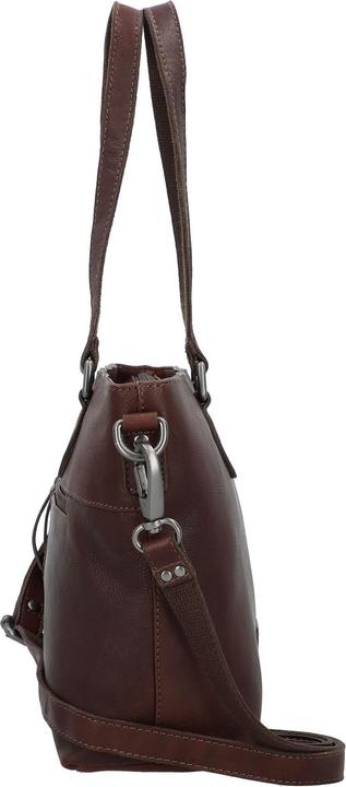 Actual product image Jack kinsky Shoulder bag leather 27 cm