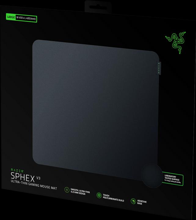 Productafbeelding Razer Sphex V3 - Groot (L)