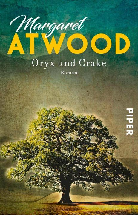 Produktbild Oryx und Crake (Deutsch, Margaret Atwood, Barbara Lüdemann, 2017)