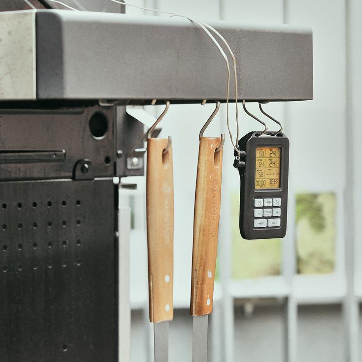 Immagine prodotto Burnhard Termometro per barbecue