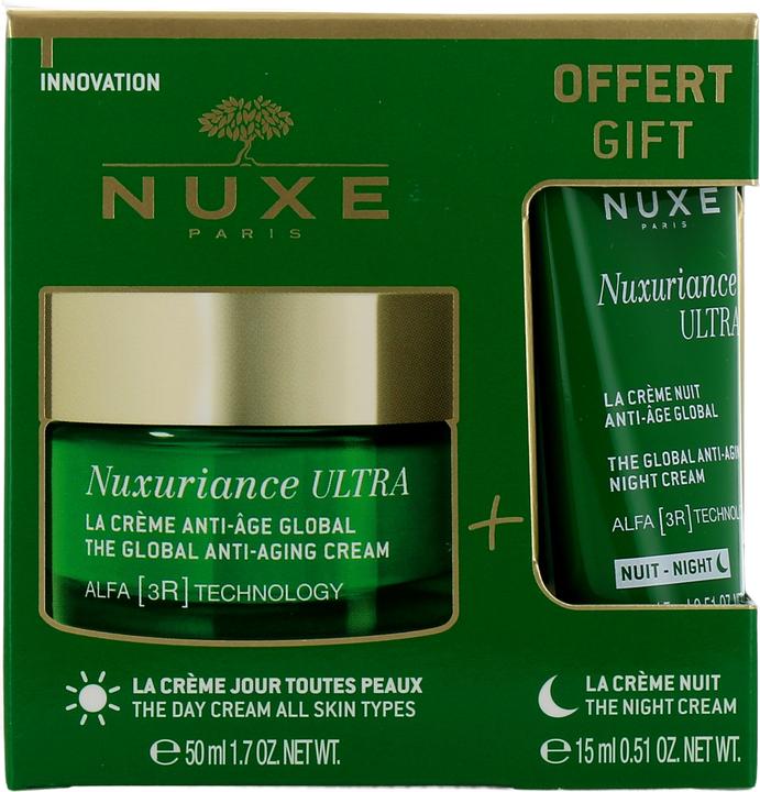 Actual product image Nuxe Anti-Aging Nuxuriance Ultra Skin Care Gift Set (Facial care set)