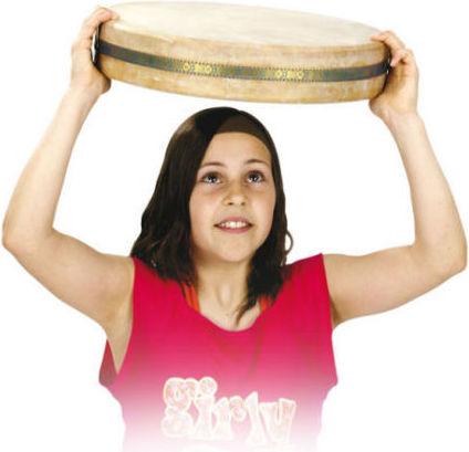 Image du produit Betzold Musik Oceandrum (Moulinet)