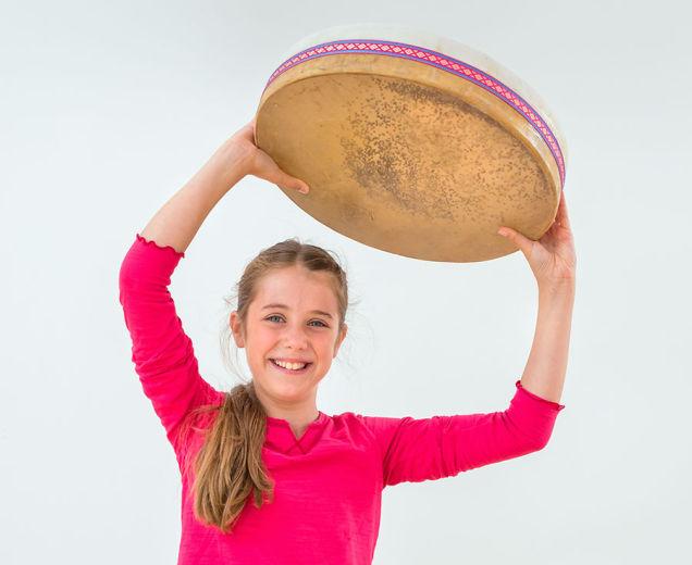 Image du produit Betzold Musik Oceandrum (Moulinet)