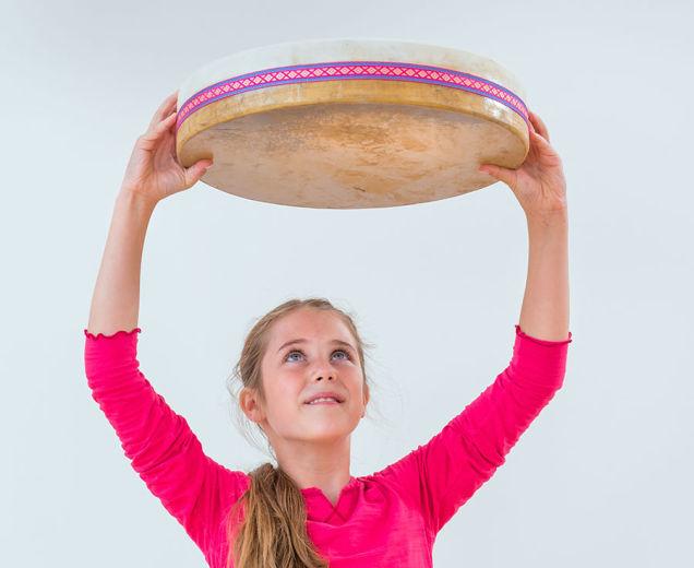 Image du produit Betzold Musik Oceandrum (Moulinet)